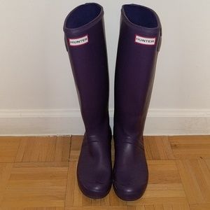 Hunter Rain Boots